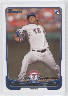 2012 Bowman Draft Picks & Prospects - [Base] #17 - Martin Perez