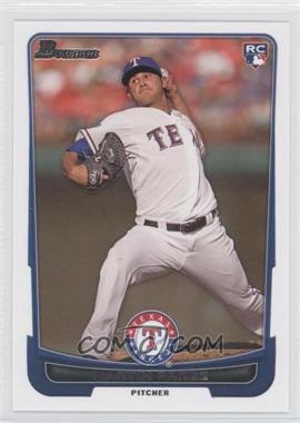 2012 Bowman Draft Picks & Prospects - [Base] #17 - Martin Perez