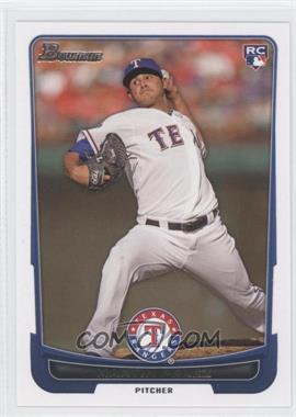 2012 Bowman Draft Picks & Prospects - [Base] #17 - Martin Perez