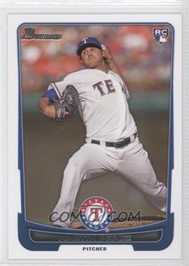 2012 Bowman Draft Picks & Prospects - [Base] #17 - Martin Perez