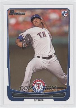 2012 Bowman Draft Picks & Prospects - [Base] #17 - Martin Perez