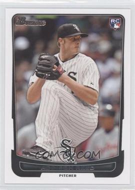 2012 Bowman Draft Picks & Prospects - [Base] #18 - Addison Reed