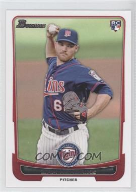 2012 Bowman Draft Picks & Prospects - [Base] #19 - Liam Hendriks