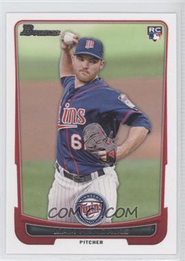 2012 Bowman Draft Picks & Prospects - [Base] #19 - Liam Hendriks