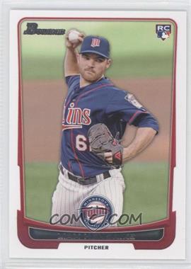 2012 Bowman Draft Picks & Prospects - [Base] #19 - Liam Hendriks