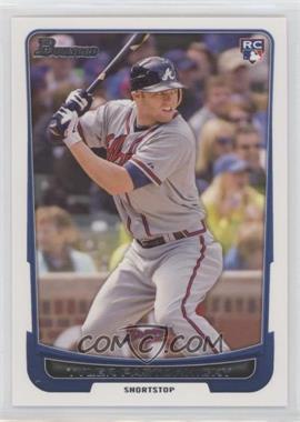 2012 Bowman Draft Picks & Prospects - [Base] #2 - Tyler Pastornicky