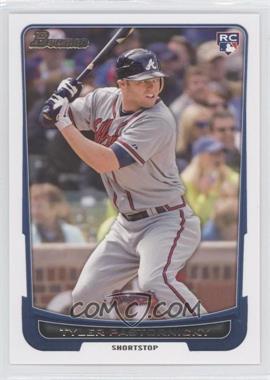 2012 Bowman Draft Picks & Prospects - [Base] #2 - Tyler Pastornicky