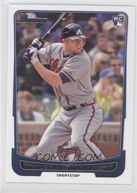 2012 Bowman Draft Picks & Prospects - [Base] #2 - Tyler Pastornicky