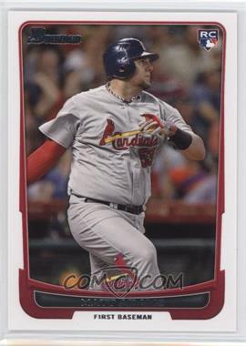 2012 Bowman Draft Picks & Prospects - [Base] #23 - Matt Adams