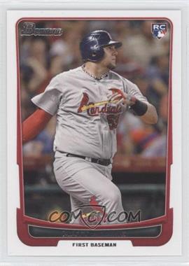 2012 Bowman Draft Picks & Prospects - [Base] #23 - Matt Adams