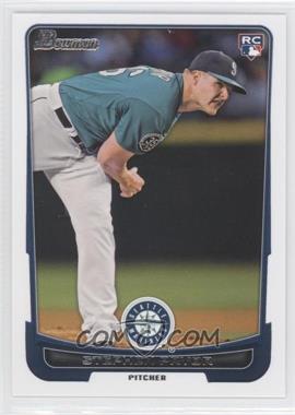 2012 Bowman Draft Picks & Prospects - [Base] #28 - Stephen Pryor