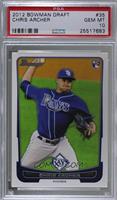 Chris Archer [PSA 10 GEM MT]