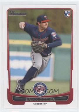 2012 Bowman Draft Picks & Prospects - [Base] #39 - Brian Dozier