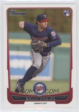 2012 Bowman Draft Picks & Prospects - [Base] #39 - Brian Dozier