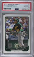 Yoenis Cespedes [PSA 10 GEM MT]