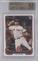 Will Middlebrooks [BGS 9.5 GEM MINT]