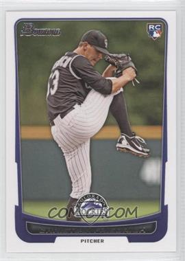 2012 Bowman Draft Picks & Prospects - [Base] #46 - Christian Friedrich