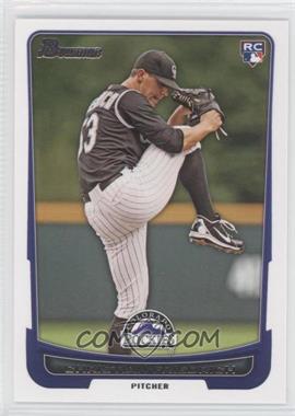 2012 Bowman Draft Picks & Prospects - [Base] #46 - Christian Friedrich