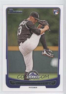 2012 Bowman Draft Picks & Prospects - [Base] #46 - Christian Friedrich