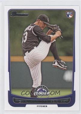 2012 Bowman Draft Picks & Prospects - [Base] #46 - Christian Friedrich