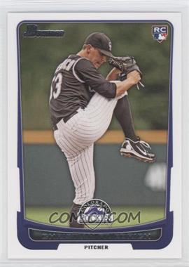 2012 Bowman Draft Picks & Prospects - [Base] #46 - Christian Friedrich