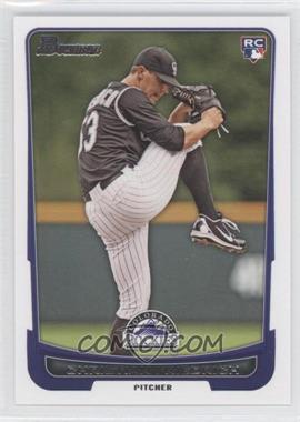 2012 Bowman Draft Picks & Prospects - [Base] #46 - Christian Friedrich