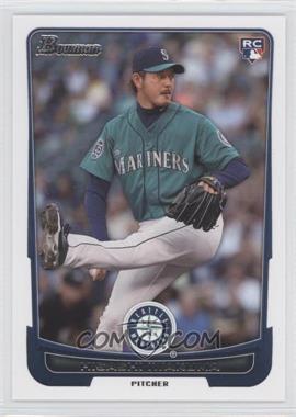 2012 Bowman Draft Picks & Prospects - [Base] #49 - Hisashi Iwakuma