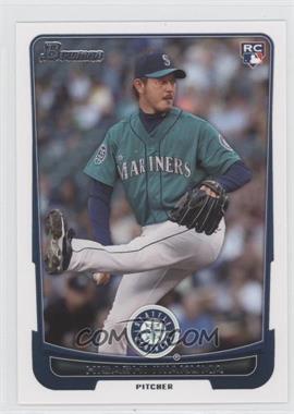 2012 Bowman Draft Picks & Prospects - [Base] #49 - Hisashi Iwakuma