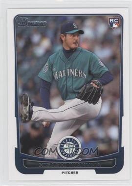 2012 Bowman Draft Picks & Prospects - [Base] #49 - Hisashi Iwakuma