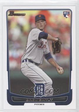 2012 Bowman Draft Picks & Prospects - [Base] #5 - Drew Smyly