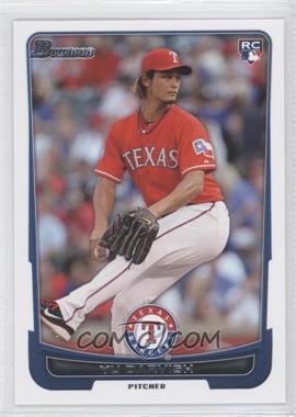 2012 Bowman Draft Picks & Prospects - [Base] #50 - Yu Darvish