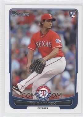 2012 Bowman Draft Picks & Prospects - [Base] #50 - Yu Darvish