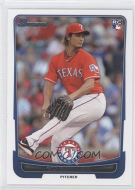 2012 Bowman Draft Picks & Prospects - [Base] #50 - Yu Darvish