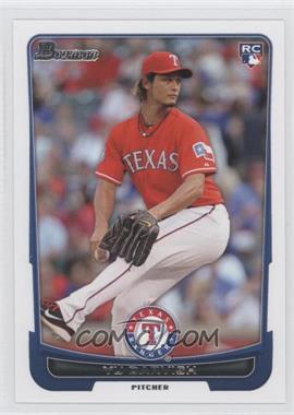 2012 Bowman Draft Picks & Prospects - [Base] #50 - Yu Darvish