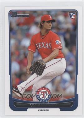 2012 Bowman Draft Picks & Prospects - [Base] #50 - Yu Darvish