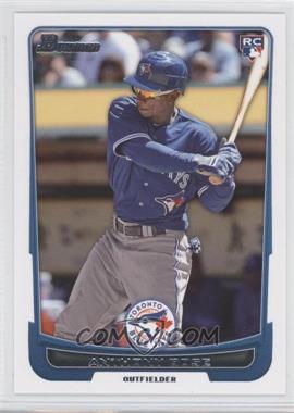 2012 Bowman Draft Picks & Prospects - [Base] #52 - Anthony Gose