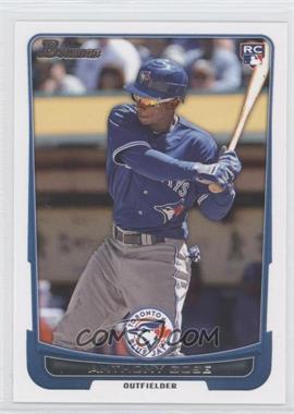 2012 Bowman Draft Picks & Prospects - [Base] #52 - Anthony Gose