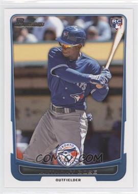 2012 Bowman Draft Picks & Prospects - [Base] #52 - Anthony Gose