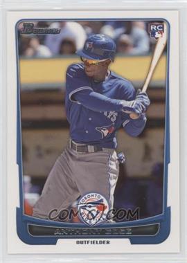 2012 Bowman Draft Picks & Prospects - [Base] #52 - Anthony Gose