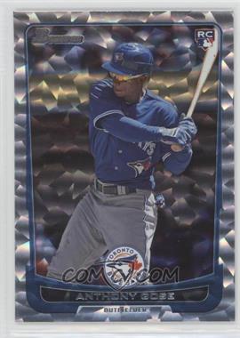 2012 Bowman Draft Picks & Prospects - [Base] #52 - Anthony Gose