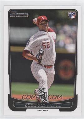 2012 Bowman Draft Picks & Prospects - [Base] #6 - Jose Quintana