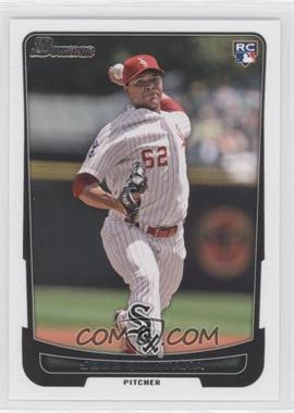 2012 Bowman Draft Picks & Prospects - [Base] #6 - Jose Quintana