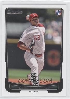 2012 Bowman Draft Picks & Prospects - [Base] #6 - Jose Quintana