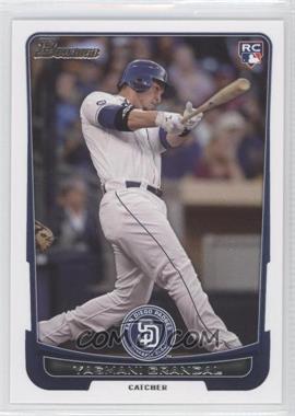 2012 Bowman Draft Picks & Prospects - [Base] #7 - Yasmani Grandal