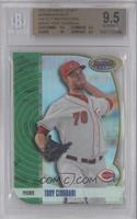 Tony Cingrani [BGS 9.5 GEM MINT] #/99