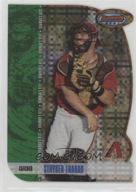 2012 Bowman Draft Picks & Prospects - Bowman's Best - X-Fractor #BB25 - Stryker Trahan /25