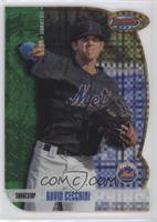 Gavin Cecchini #/25