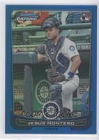 Jesus Montero #/250