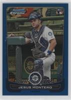 Jesus Montero #/250