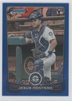 Jesus Montero #/250